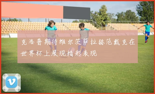 克洛普期待维尔茨萨拉赫范戴克在世界杯上展现精彩表现